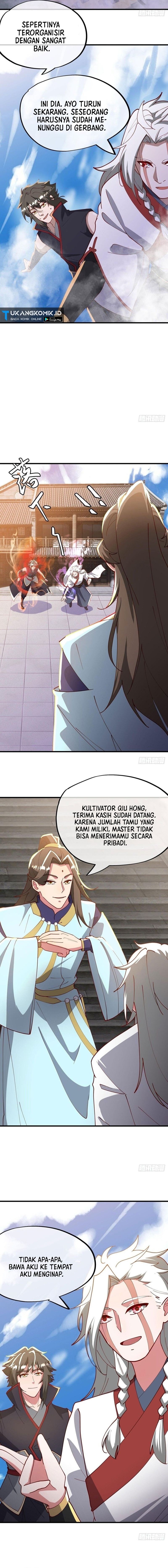 Peerless Soul (Peerless Battle Spirit) Chapter 616 Gambar 12
